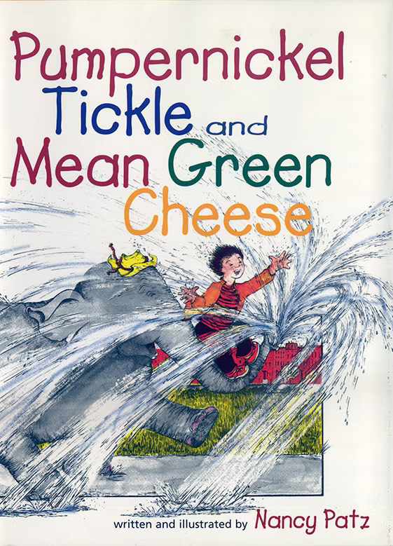 Pumpernickel Tickel and Mean Green Cheese