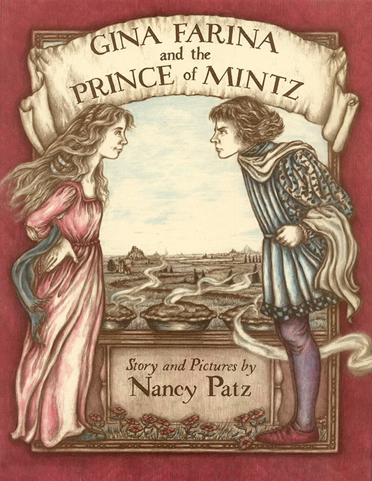 GINA FARINA AND THE PRINCE OF MINTZ