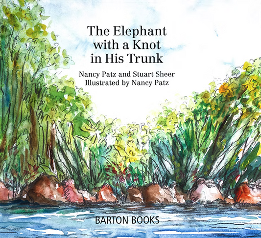 THE ELEPHANT WITH A KNOT IN HIS TRUNK