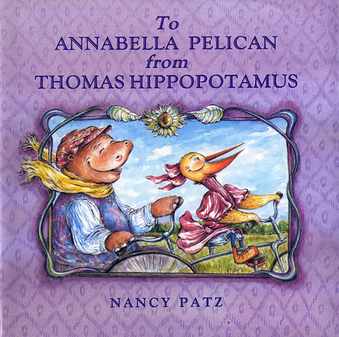 Annabella Pelican from THOMAS HIPPOPOTAMUS